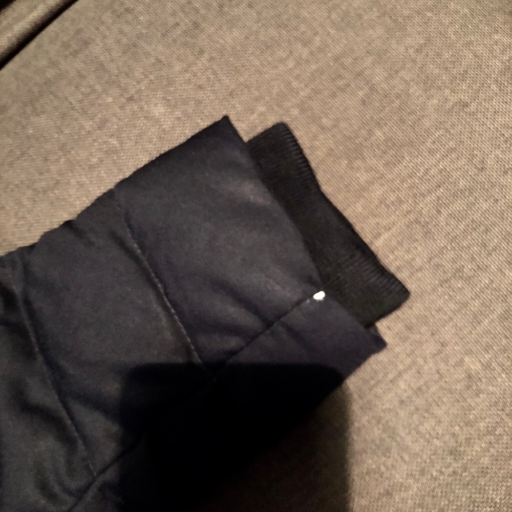 Moncler Quilted Double Layer Down Jacket Size 1 - Picture 8 of 8